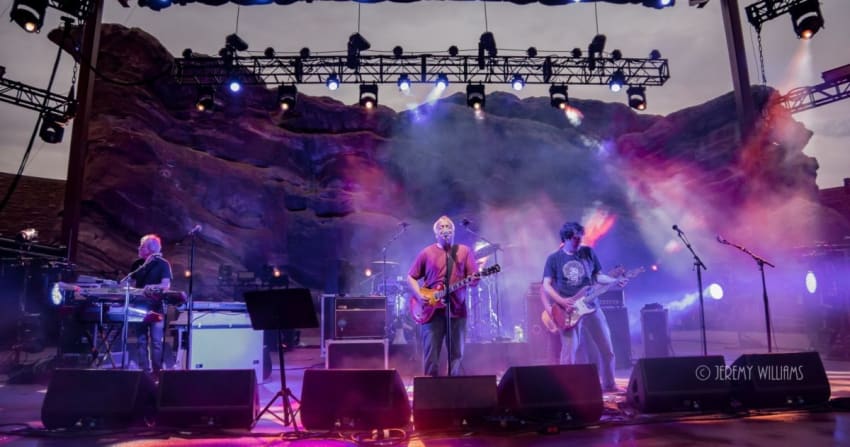 Ween Red Rocks 2017 Crop Williams Another Glory