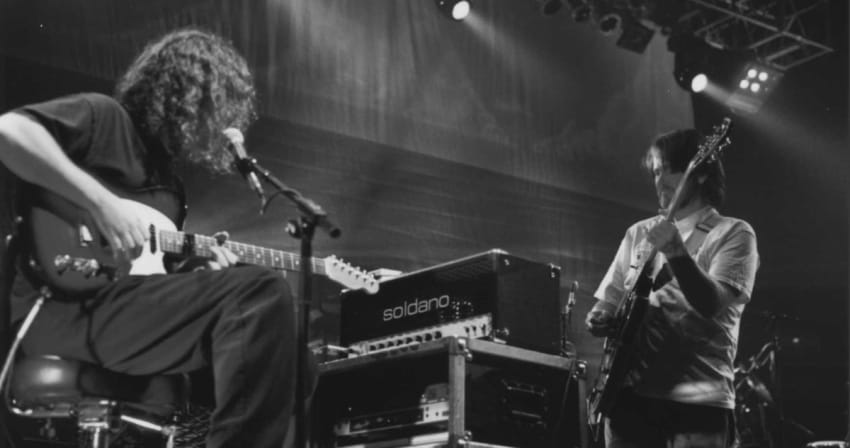 Widespread Panic 2000 Archives