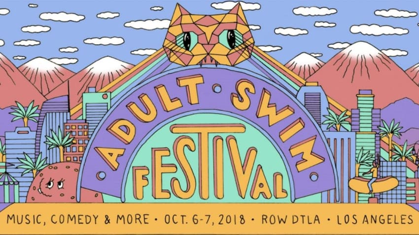 Adult Swim Festival