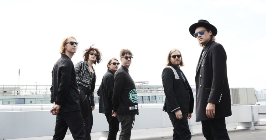 Arcade Fire 2018 Press Crop Matthews