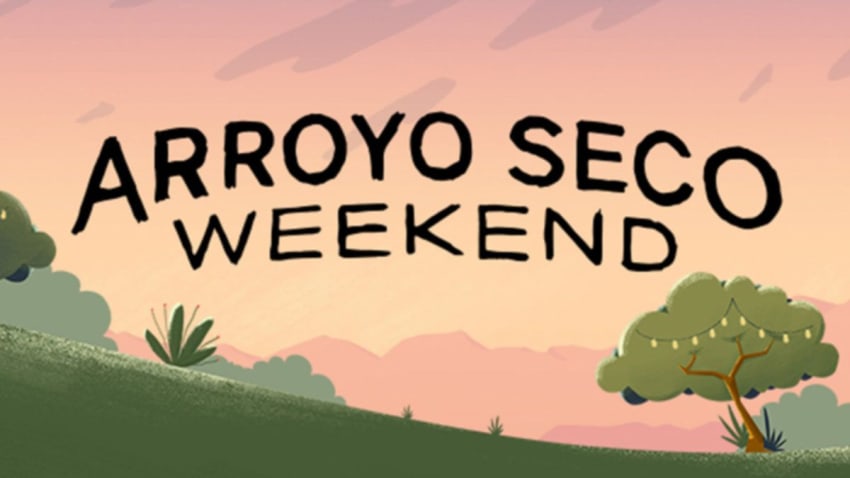 Arroyo Seco Weekend