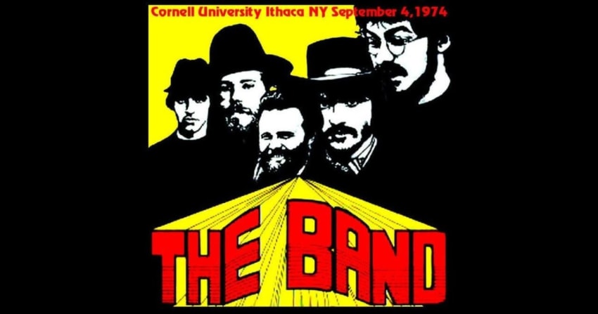 Band cornell screen
