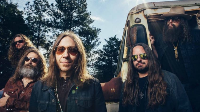 The Capitol Theatre Announces Free Blackberry Smoke Webcast