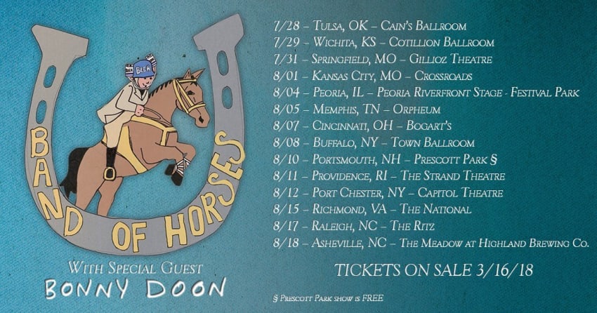 bohorses s18