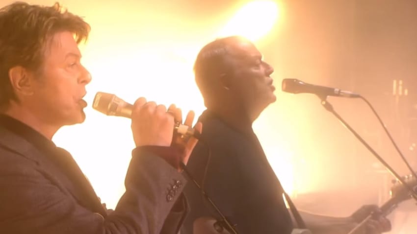 Happy Birthday David Gilmour: 5 Memorable Collaborations
