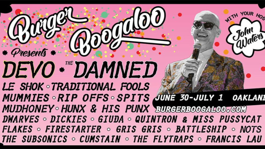 Burger Boogaloo