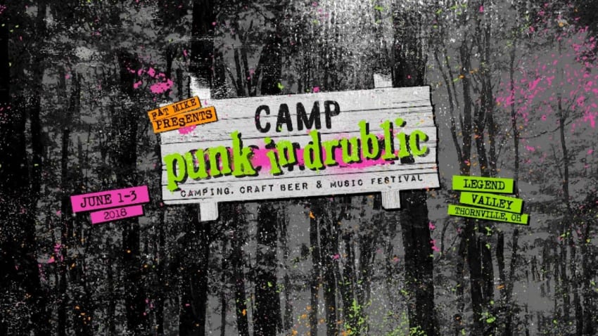 Camp Punk In Drublic