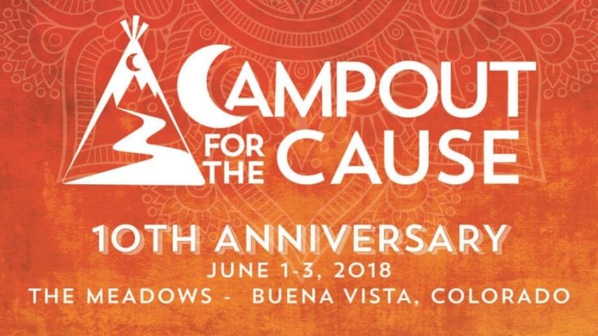 Campout For The Cause