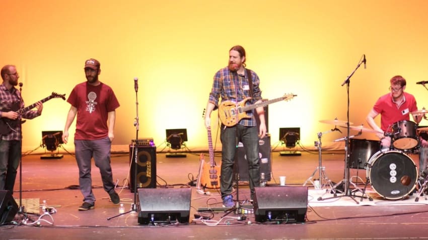 Catfish & the Dogstars