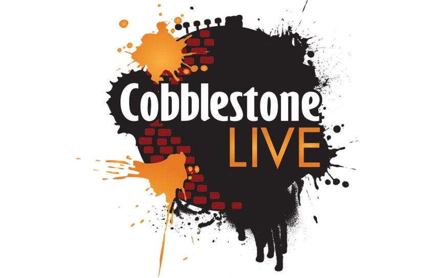Cobblestone Live Logo