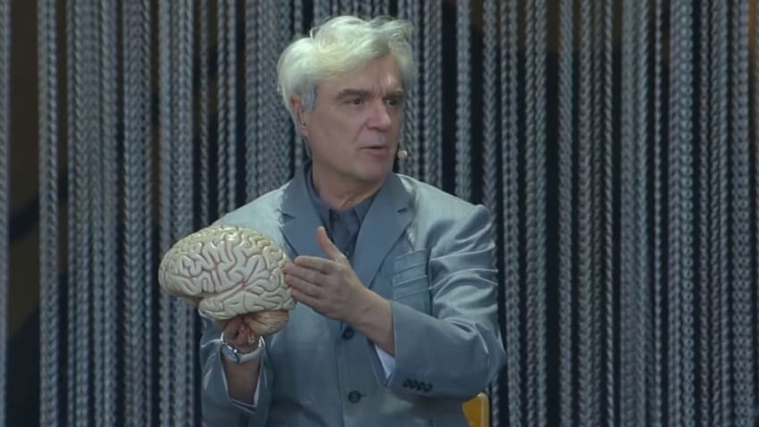 David Byrne Opens South American Tour At Lollapalooza Chile