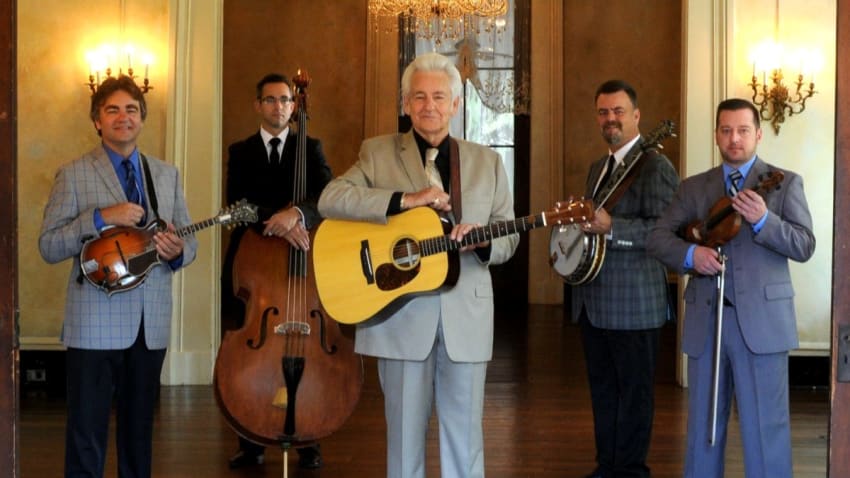 Del McCoury Band Releases ‘Honky Tonk Nights’ Single Featuring Vince Gill