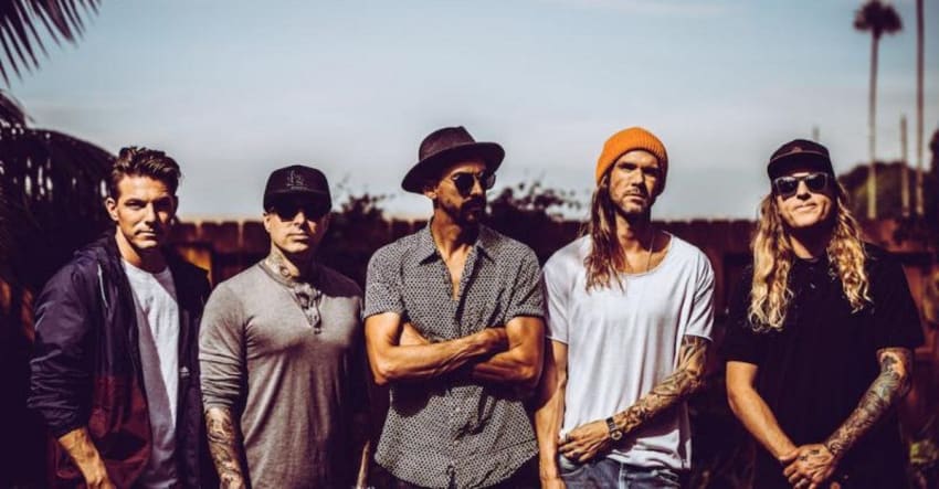 Dirty Heads 2018 Press Crop