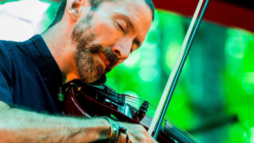 Dixon's Violin