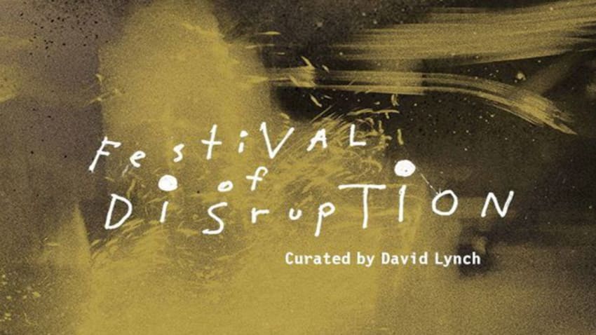 Festival of Disruption