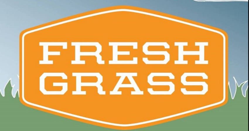Fresh Grass Glory 2018