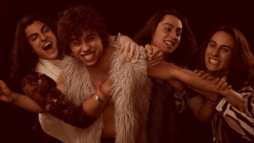 Greta Van Fleet Starts Rolling Out 2019 Tour Dates