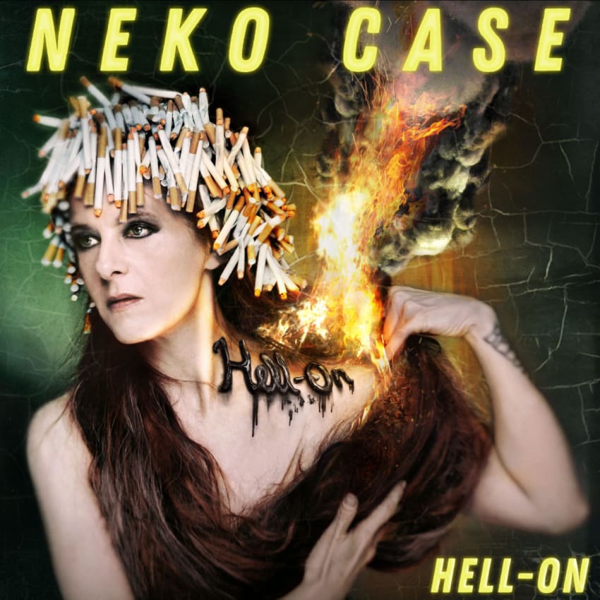 Hell-On Cover