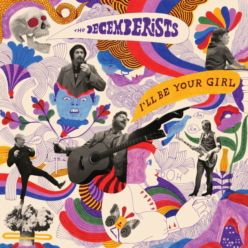 I'll Be Your Girl Cover
