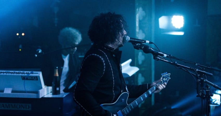 Jack White Live Crop 2018