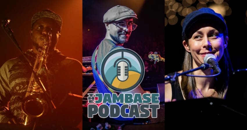 James Tom Holly Podcast Glory