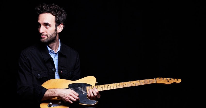 Julian Lage Press 2018