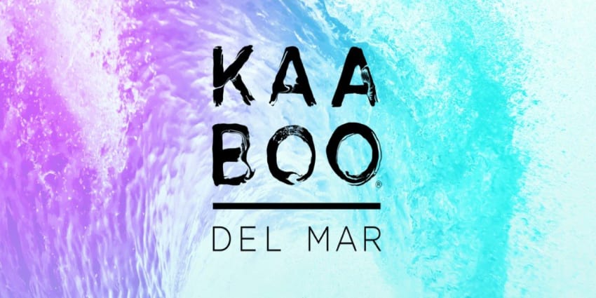 Kaaboo Del Mar 2018 Logo