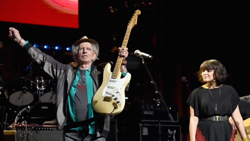 Videos: All-Star Lineup Comes Together For Love Rocks NYC 2018 All-Star Concert