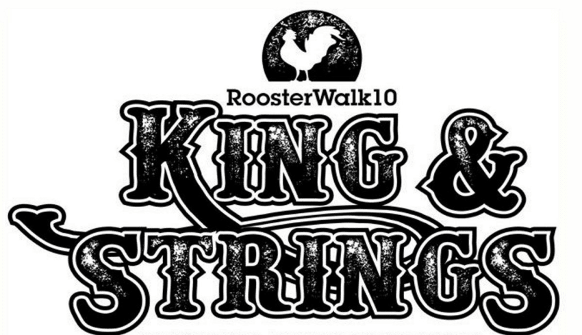 King and Strings logo