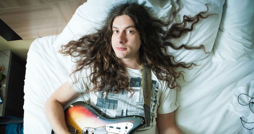 Kurt Vile Press Crop 2018