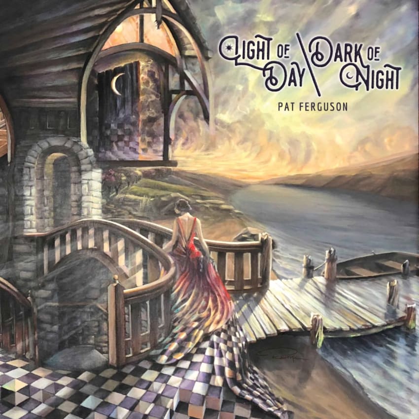 Light Of The Day Cover