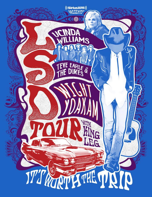 lsd tour admat