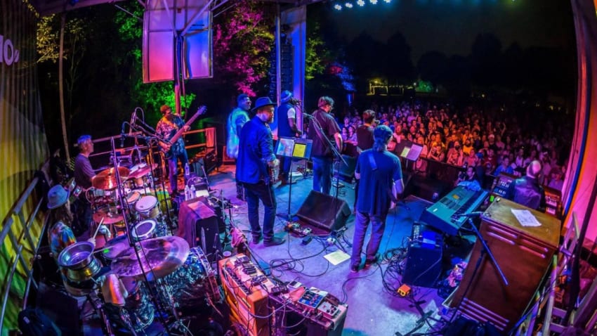 Official Audio: Mempho All-Stars Honor Gregg Allman, Col. Bruce Hampton & Butch Trucks