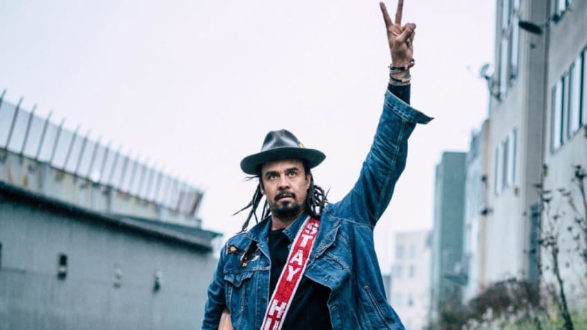 Michael Franti