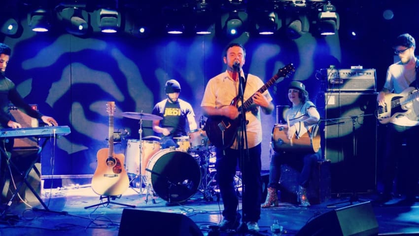 Mike Bennett & The SoulGlo Orchestra