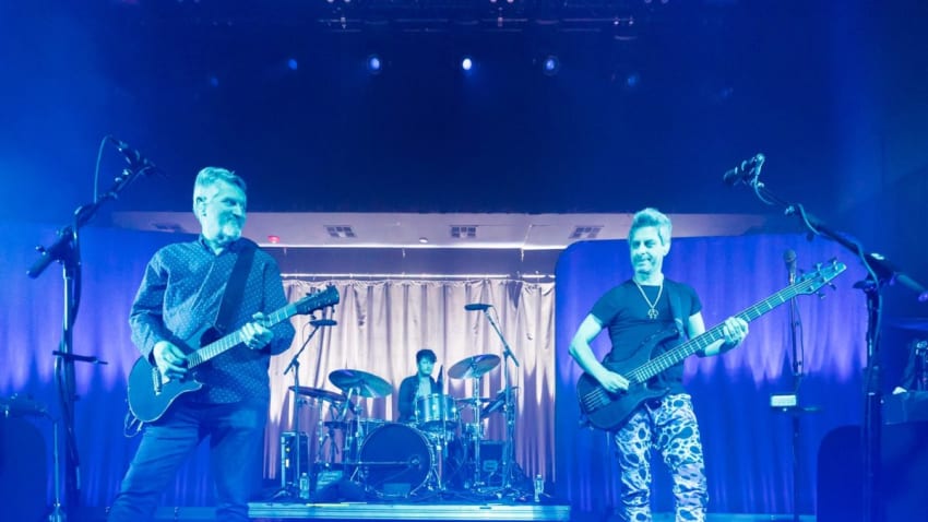 Mike Gordon Offers More Debuts In Asheville