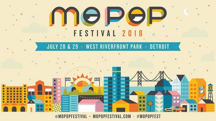 Mo Pop Festival Details 2018 Lineup