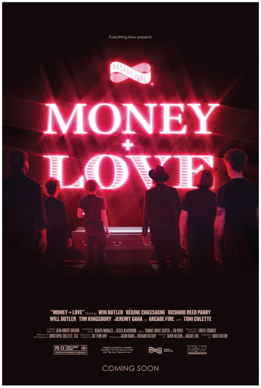 Money + Love