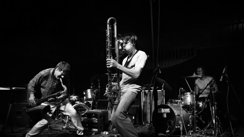 Moon Hooch Announces New EP & Shares Single