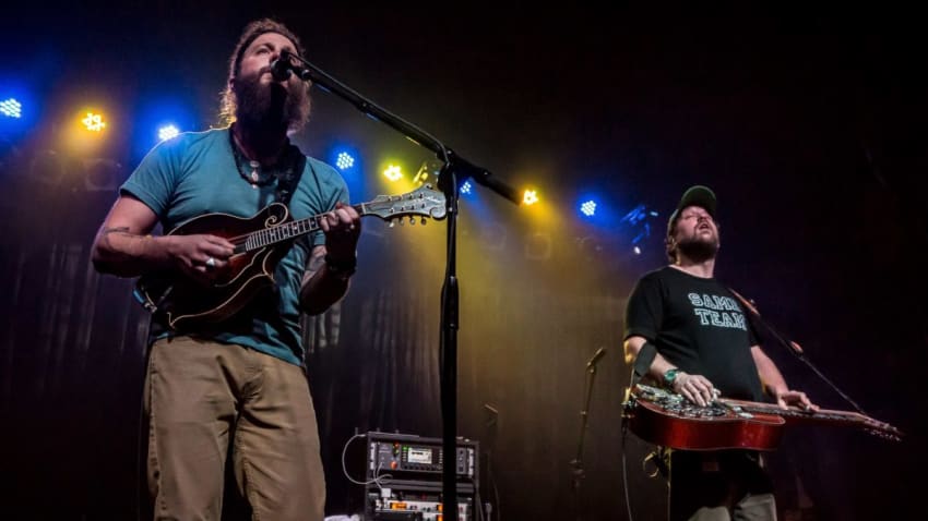 Paul Hoffman & Anders Beck Announce phAb5 & Duo Shows