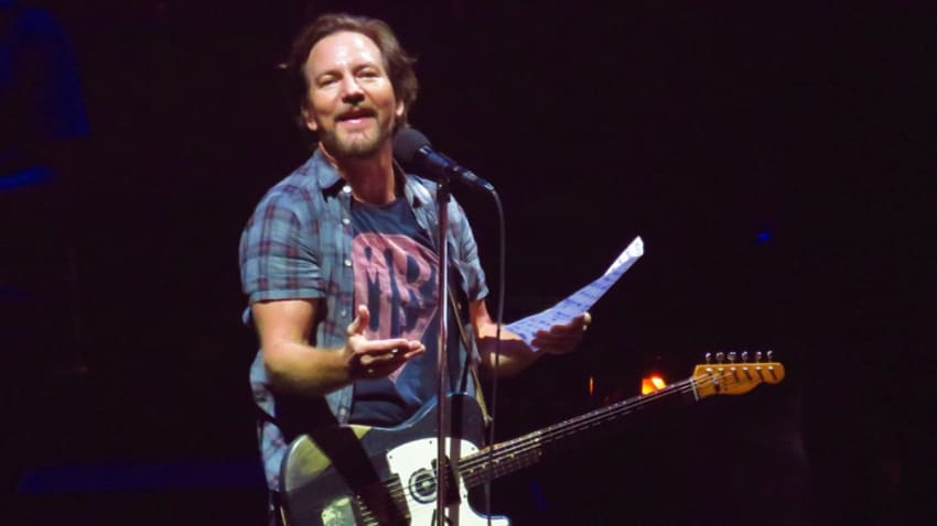 Pearl Jam Debuts ‘Can't Deny Me’ At Tour Opener In Chile