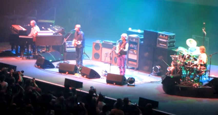 Phish Hampton 2009