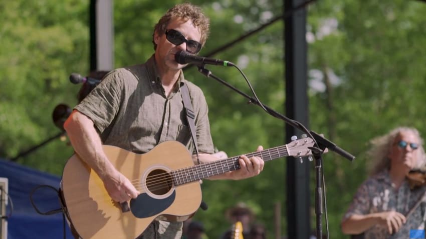 Pro-Shot Video: Railroad Earth Covers Allman Brothers Band At Summer Camp 2017