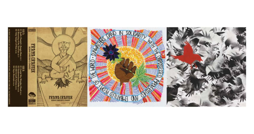 RecommNeds Psychedoozies Albums