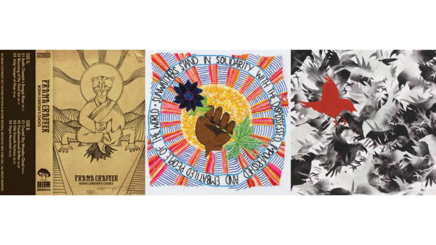 Psychedoozies Edition: Prana Crafter, Sunwatchers & Lake Ruth