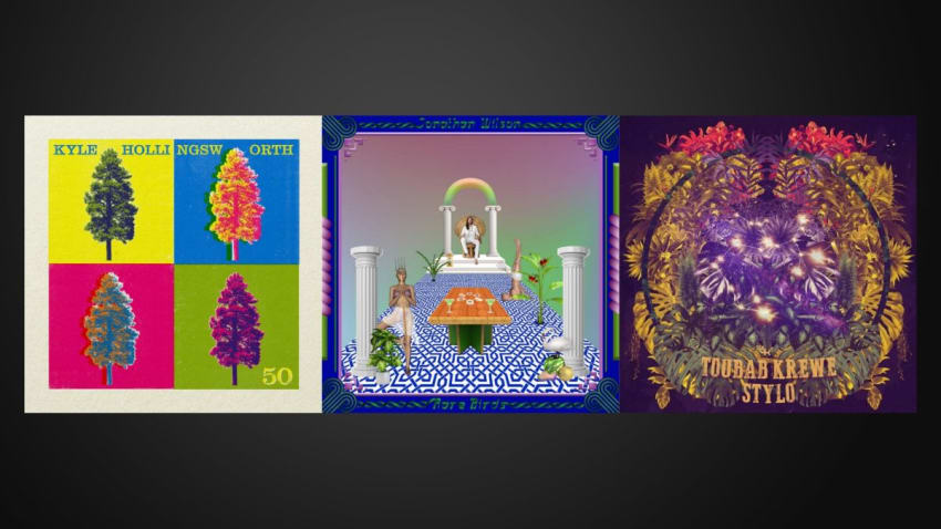 Release Day Picks Albums March 2