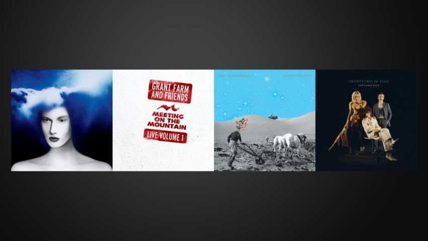 Release Day Picks Albums March 23