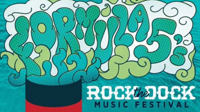 Rock The Dock Music Festival