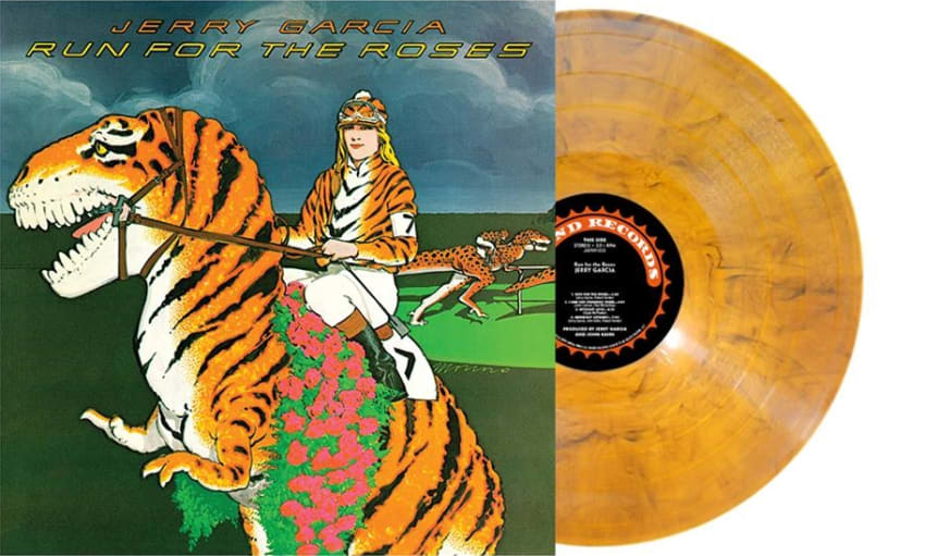 Run For The Roses RSD Album