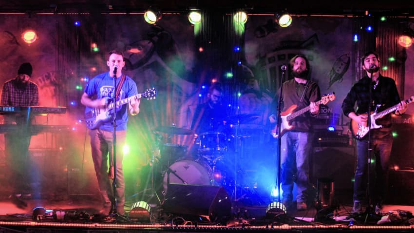 Seminole Strut